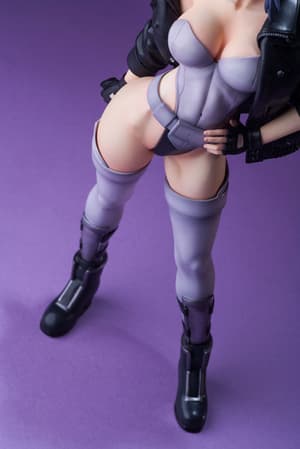 Motoko Kusanagi - Ghost in the Shell S.A.C. - Hdge technical Statue - Normal Version - 16