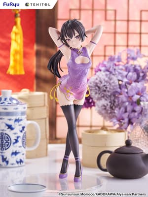 Yuki Suou - Cheongsam - Tenitol Tall - Furyu - 2