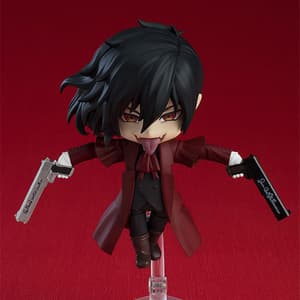 Nendoroid 2149 Alucard - Re-Release - 4
