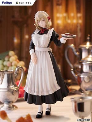 Falin Touden - Classic Maid - Tenitol Tall - Furyu - 1