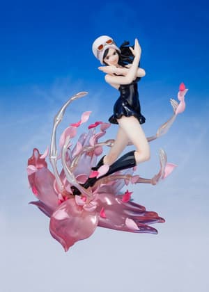 Nico Robin - Mil Fleurs Campo de Flores - Figuarts Zero Extra Battle - 1