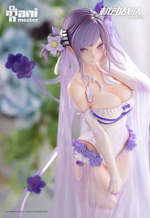 Teresa (Bride Vesion) - Iron Saga - AniMester - 17