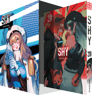 Shy - Kaze - Vol. 20 in box - 1