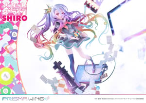 Shiro - Prisma Wing - Prime 1 Studio - 21