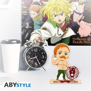 The seven deadly Sins - Acrylaufsteller - Escanor - Abystyle (1)