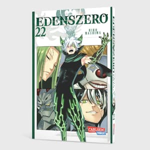 Edens Zero - Carlsen - Vol. 22 - 2
