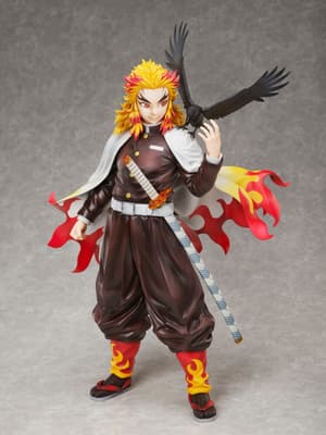 Kyojuro Rengoku - Kasugaigarasu - Aniplex (8)