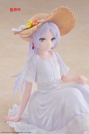 Frieren - Summer Dress - Desktop Cute - Taito - 8