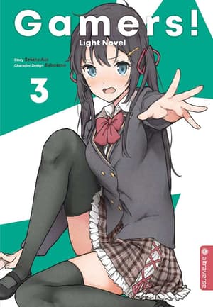 Gamers! Light Novel - Altraverse - Band 03 - 1