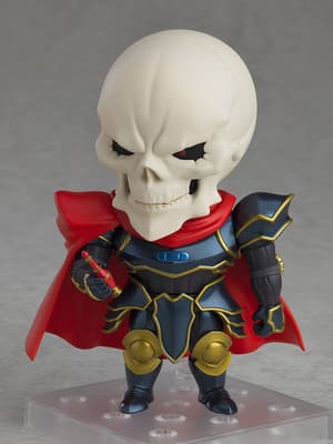 Nendoroid 2605 Dark Hero Momon - 1