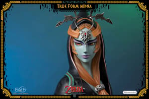 Midna True Form Statue – First 4 Figures (The Legend of Zelda: Twilight Princess) - 8