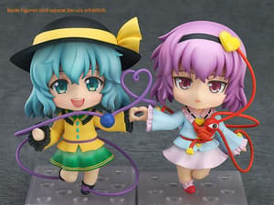 Nendoroid 609 Satori Komeiji - 5