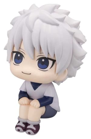 Killua Zoldyck - Hunter x Hunter Look Up - Megahouse - 2