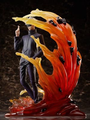 Satoru Gojo - Unlimited Curses - F:Nex - Furyu - 6