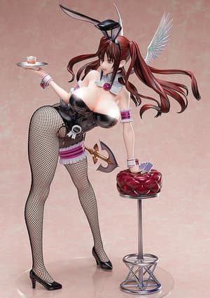 Erika Kuramoto - Bunny Version - Raita Creator's Collection - BINDing / Native - 10