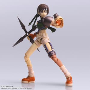 Yuffie Kisaragi - Final Fantasy VII Bring Arts - Square Enix (6)