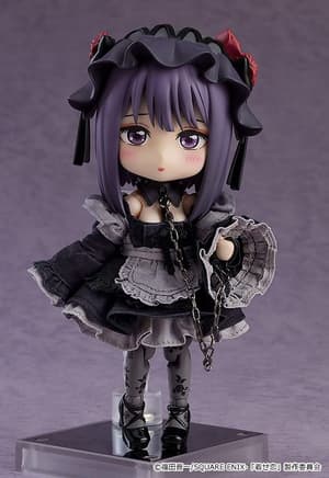 Marin Kitagawa - Shizuku Kuroe Cosplay - Nendoroid Doll Outfit Set - 3
