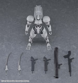 MODEROID SHIKON (Dual-pilot Model) - 7