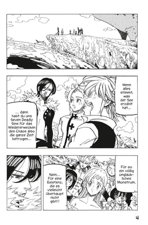 Seven Deadly Sins - Carlsen - Band 41 - 1