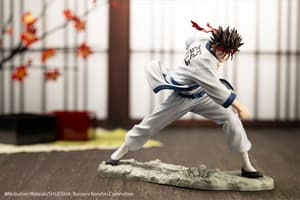 Sanosuke Sagara - ARTFX J - Kotobukiya (2)