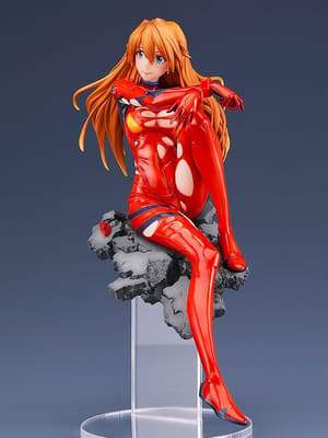 Asuka Langley 1/7 Scale Figure – Good Smile Company (Rebuild of Evangelion) - 2