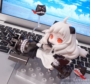 Nendoroid 542 Northern Princess / Hokuhou Seiki - 3
