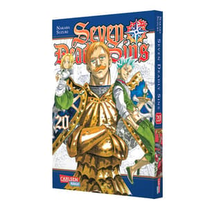 The seven deadly Sins Band 020 - 3