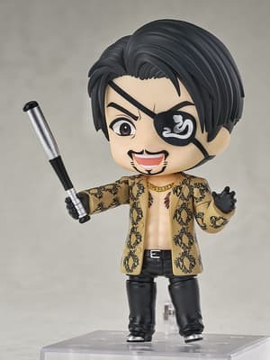 Nendoroid 2786 Goro Majima - 4