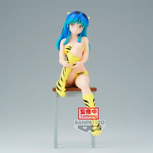 Lum (Relax Time) - Urusei Yatsura - Banpresto (1)