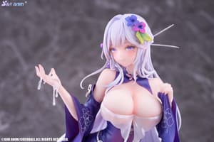 Mizu no Seijo (Cocoball) - Siki Anim - 12