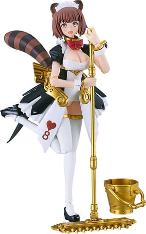 PLAMAX GP-11 Maidroid Raquel - 1