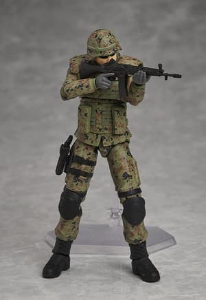 Figma Soldier - 3