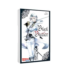 Black Buttler Band 11 - 1