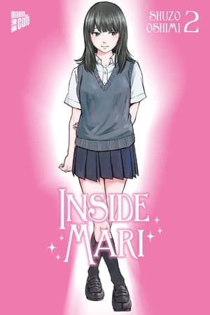 Inside Mari - Manga Cult - Vol. 2 - 1