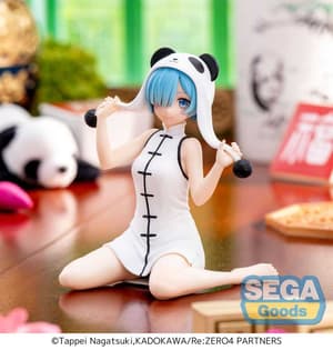 Rem - Panda - Yumemirize - Sega - 2