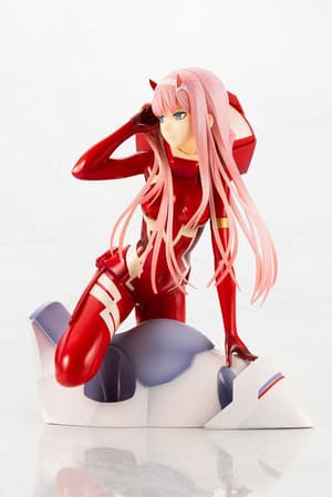 Zero Two - Figur 1/7 Kotobukiya (Réédition) | Darling in the Franxx - 3