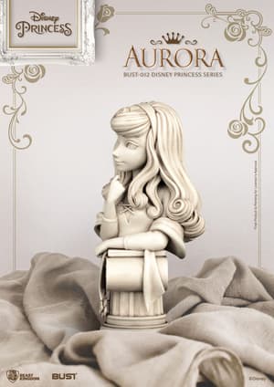 Aurora - Disney Princess Series Büste - Beast Kingdom Toys (3)