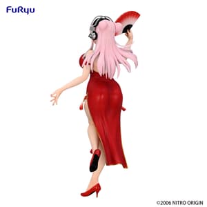 Super Sonico - China Dress - Trio-Try-iT - Furyu (4)