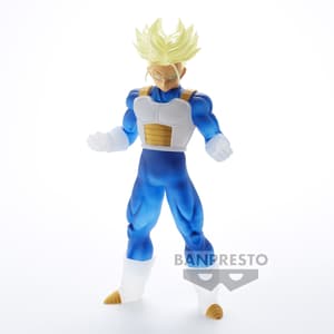 Super Saiyajin Trunks - Dragon Ball Z - Clearise - Banpresto (1)