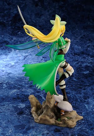 Leafa - Sword Art Online - Fairy Dance Arc - 2