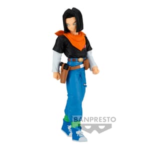 Android C 17 - Dragon Ball Z - Solid Edge Works - Banpresto (1)