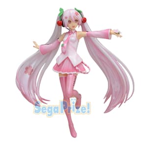 Sakura Miku - Ver. 2 - SEGA SPM Figure - 2