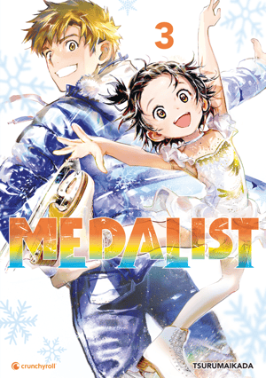 Medalist- Crunchyroll - Band 03 - 1