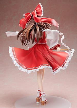 Reimu Hakurei - 1/4 B-Style - FREEing - Neuauflage (17)