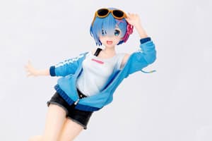 Rem - Sporty Summer - Taito - 7