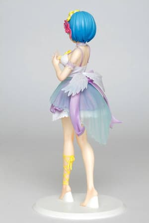 Rem - Angel Version - Precious Figure - Taito - 3