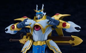 MODEROID Magic Sky War God Susanoo: Second Stage - 8