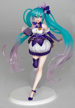 Hatsune Miku - Winter Version 3rd Season - Taito - Re-Release - 1