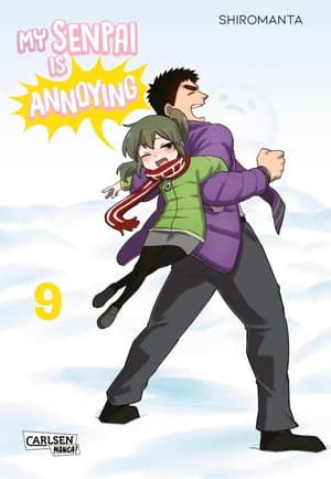 My Senpai is Annoying- Carlsen - Band 09 (1)