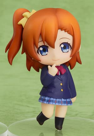 Honoka Kousaka in Schuluniform - Nendoroid Petite - 2